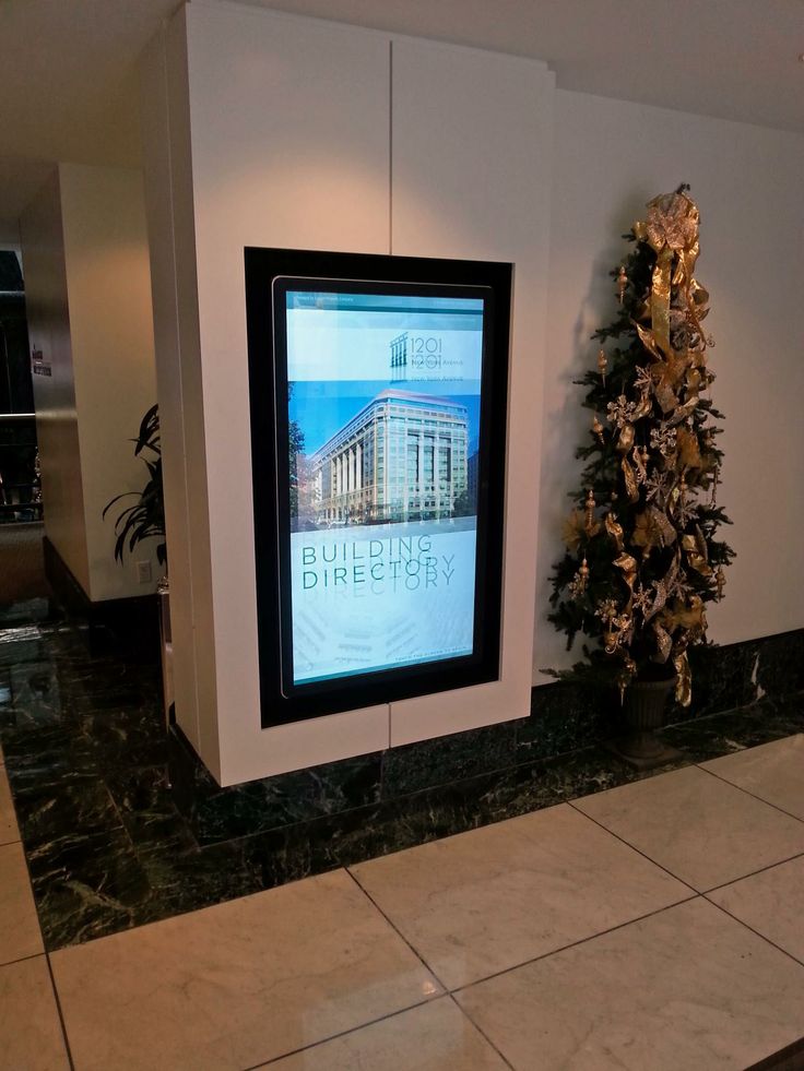 Building Directory, Digital Signage | We Are More | Maui, Hawaii